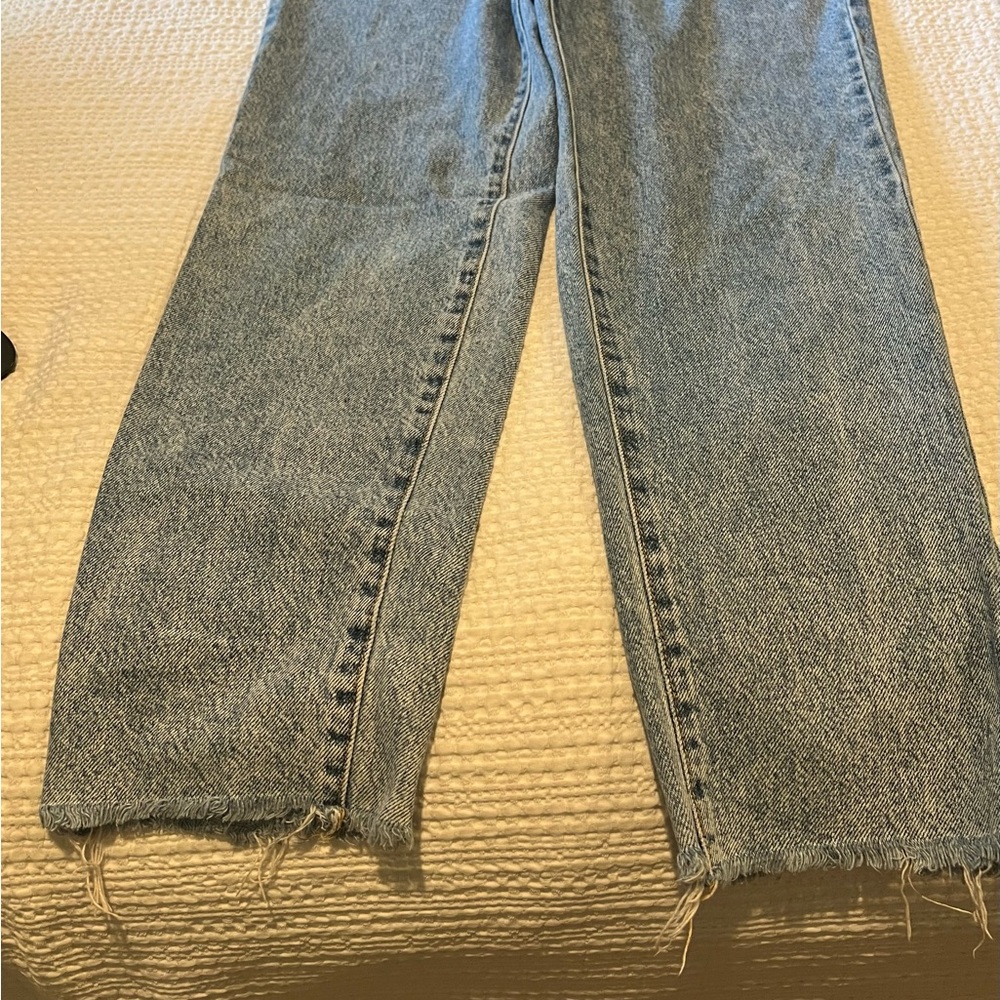 PacSun High Rise Buttonfly Jeans - Picture 3 of 3